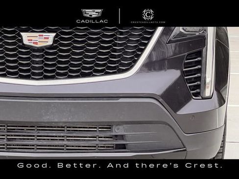 Used 2023 Cadillac XT4 Sport w/ Cold Weather Package image 11