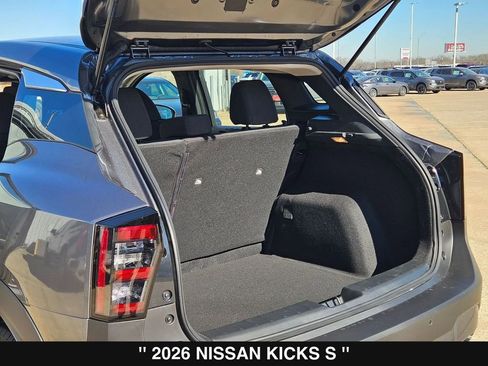 New 2026 Nissan Kicks S image 26