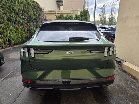 New 2025 Ford Mustang Mach-E GT w/ Interior Protection Package image 6