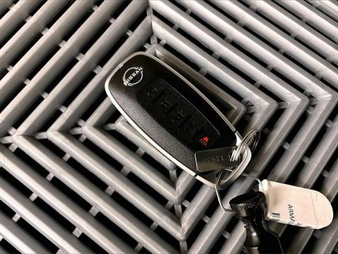 New 2026 Nissan Armada Platinum image 13