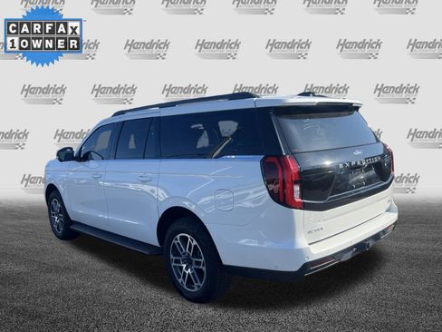 Used 2025 Ford Expedition Max Active AWD/4WD image 8