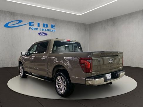New 2025 Ford F150 Lariat w/ Equipment Group 502A High image 4