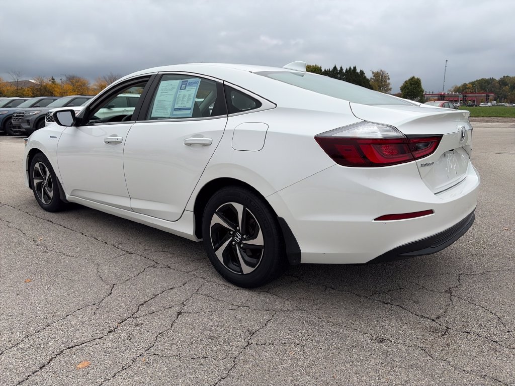Used 2021 Honda Insight EX image 5