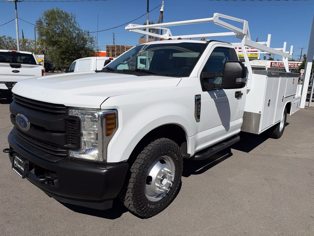 Used 2019 Ford F350 XL w/ XL Value Package RWD image 2
