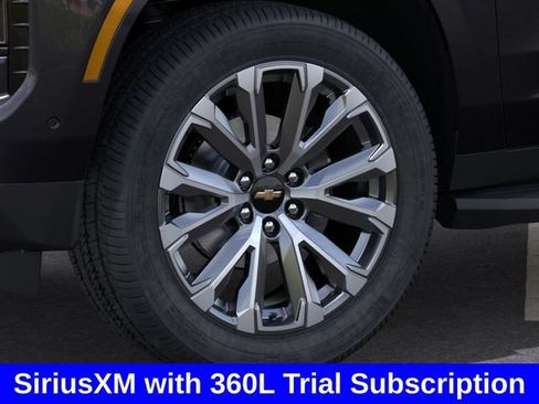 New 2026 Chevrolet Tahoe High Country w/ Sun And Tow Package AWD/4WD image 11