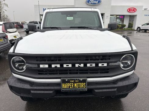 New 2025 Ford Bronco Big Bend image 33