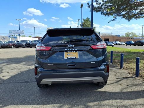 Certified 2024 Ford Edge SEL w/ Convenience Package AWD/4WD image 7