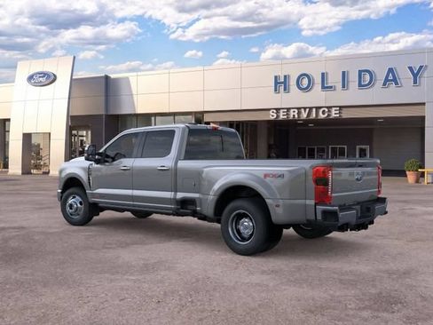 New 2026 Ford F350 Lariat w/ Lariat Premium Package AWD/4WD image 4