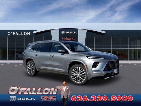 New 2026 Buick Enclave Avenir w/ Super Cruise Package AWD/4WD image 1