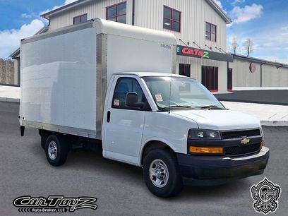 Used 2021 Chevrolet Express 3500 w/ Power Convenience Package