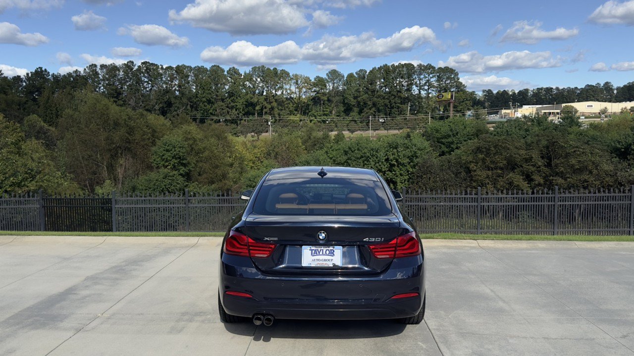 Used 2019 BMW 430i Gran Coupe xDrive w/ Convenience Package AWD/4WD image 23