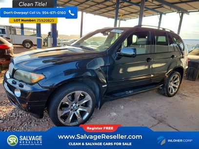 Used 2006 BMW X5 4.8is
