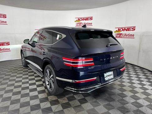 New 2026 Genesis GV80 2.5T Advanced AWD/4WD image 2