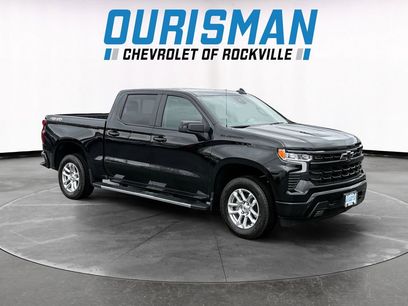 New 2026 Chevrolet Silverado 1500 RST w/ Convenience Package II