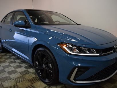 New 2026 Volkswagen Jetta SE