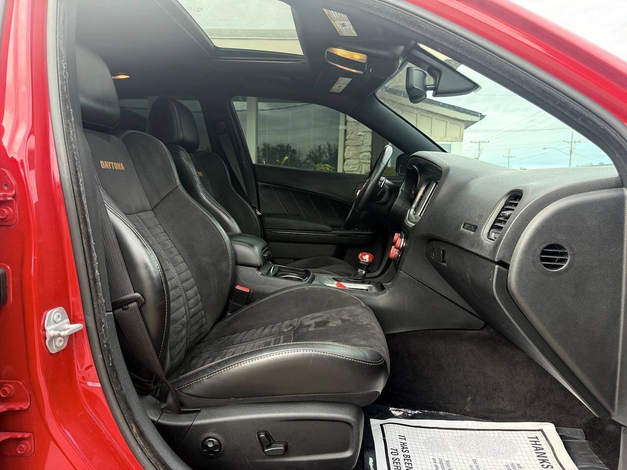 Used 2017 Dodge Charger R/T RWD image 23