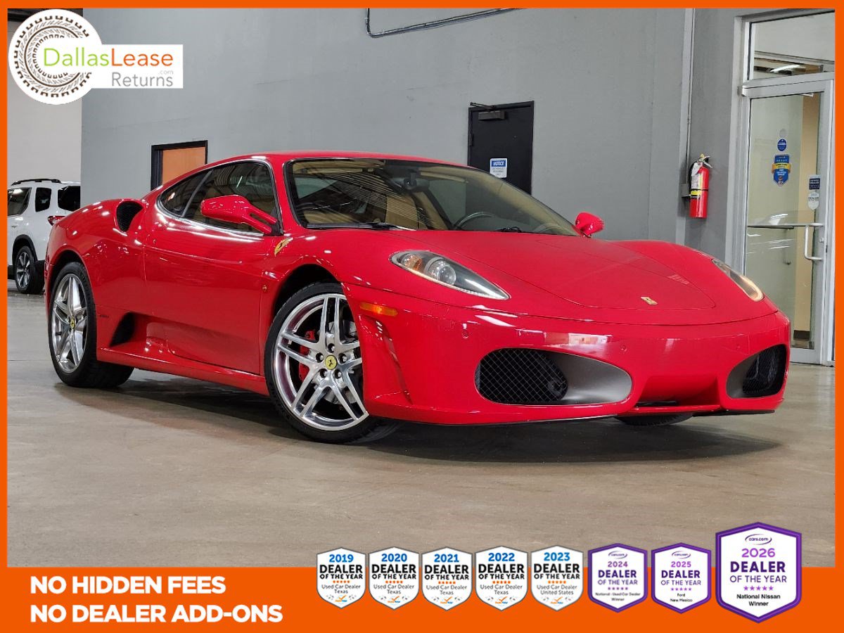 Used 2007 Ferrari F430 Coupe RWD image 1