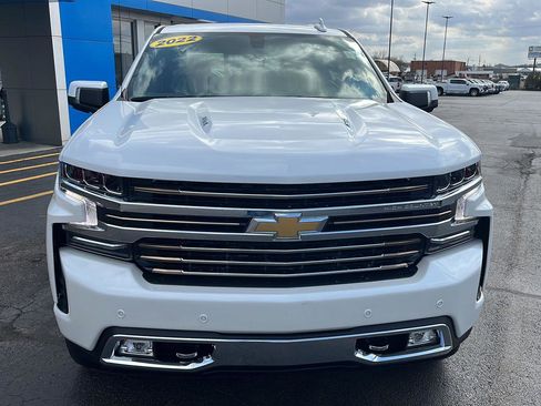 Used 2022 Chevrolet Silverado 1500 High Country image 8