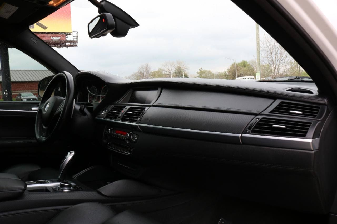 Used 2013 BMW X6 M AWD/4WD image 61