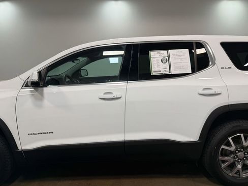 Used 2021 GMC Acadia SLE w/ Trailering Package image 36