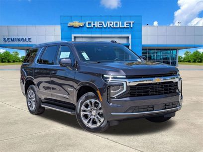 New 2026 Chevrolet Tahoe LS
