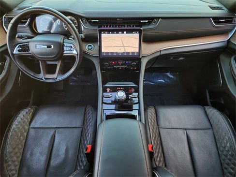 Used 2021 Jeep Grand Cherokee L Summit w/ Luxury Tech Group V image 21