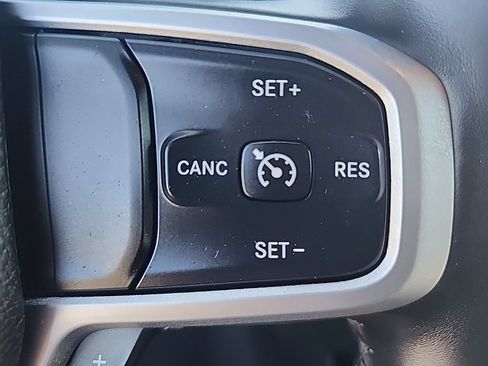Certified 2019 RAM 1500 Big Horn AWD/4WD image 16