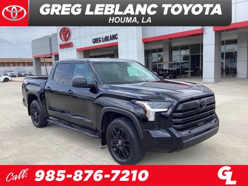 Used 2026 Toyota Tundra SR5 w/ SX Package RWD image 1