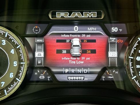 Used 2022 RAM 1500 Limited w/ Bed Utility Group image 23