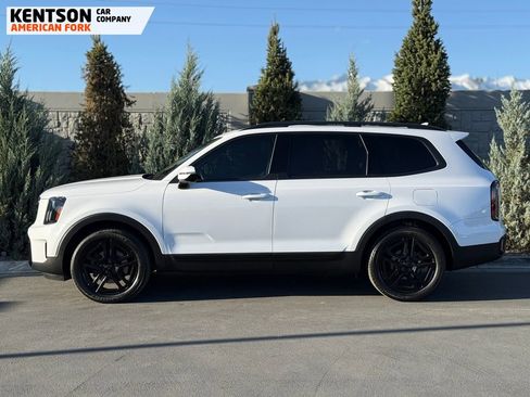 Used 2025 Kia Telluride SX Prestige X-Line image 4