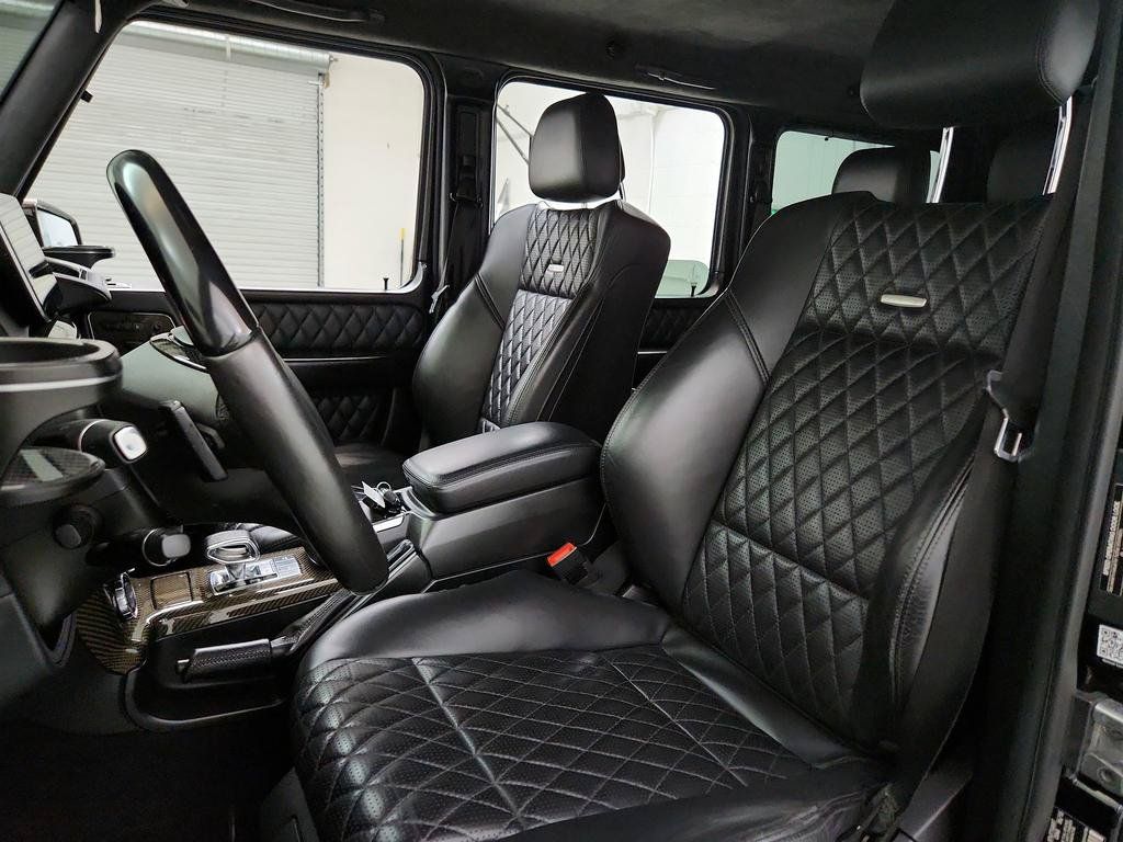Used 2013 Mercedes-Benz G 63 AMG 4MATIC image 13