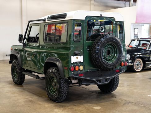 Used 1997 Land Rover Defender 90 image 7