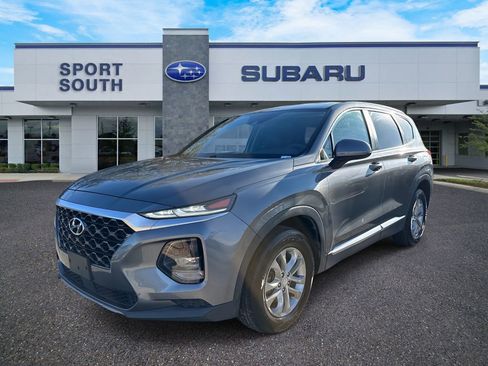 Used 2019 Hyundai Santa Fe SE image 8