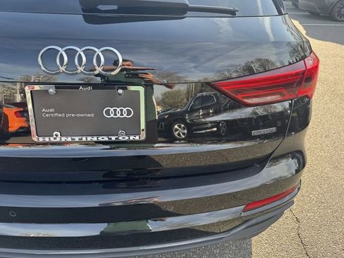 Used 2025 Audi Q3 2.0T Premium image 37