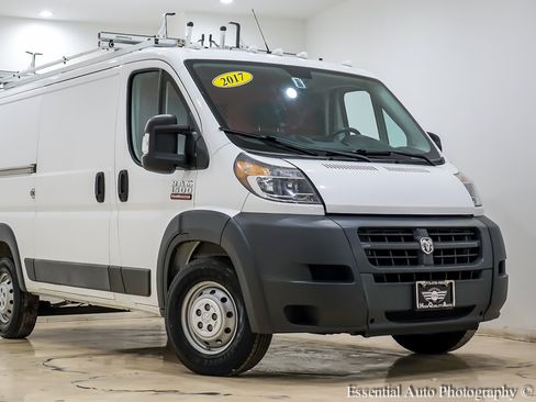Used 2017 RAM ProMaster 1500 image 2