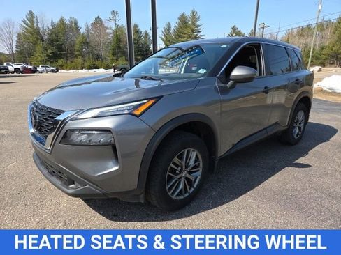 Used 2021 Nissan Rogue S image 4