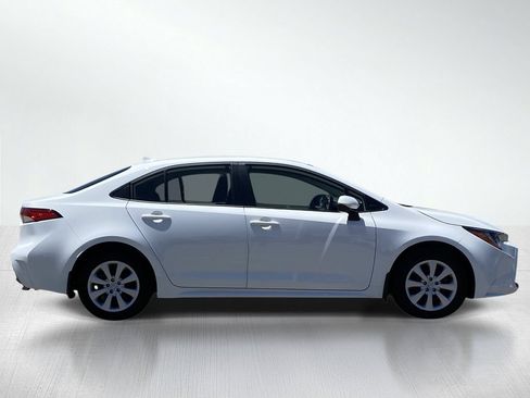 Certified 2026 Toyota Corolla LE FWD image 10