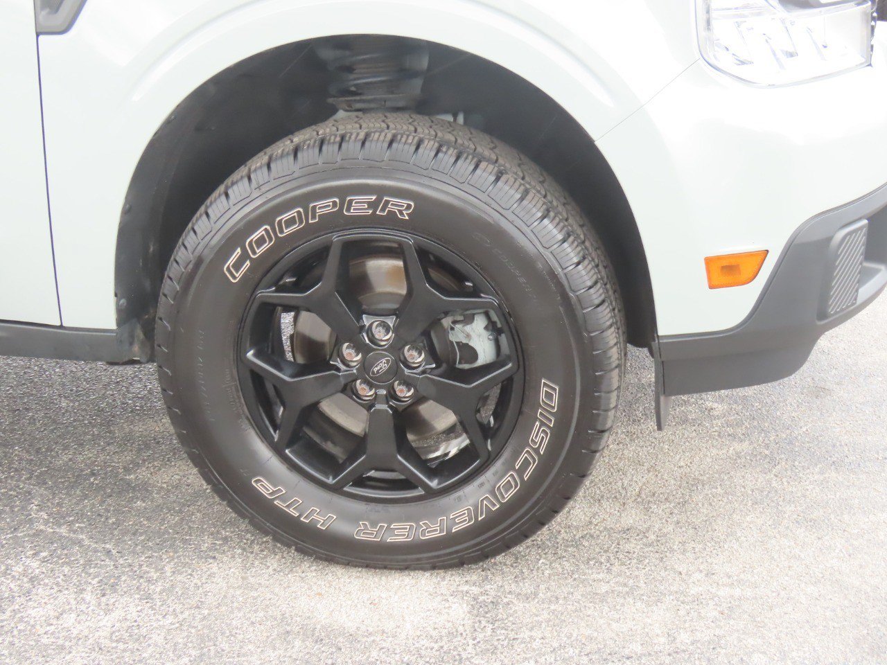 Used 2022 Ford Maverick XLT w/ Equipment Group 300A Standard AWD/4WD image 9