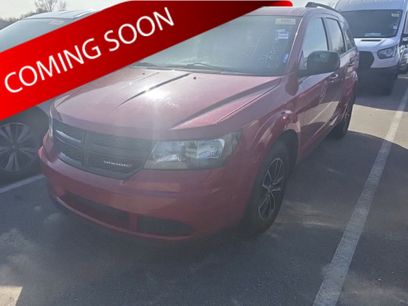 Used 2018 Dodge Journey SE w/ Connectivity Group