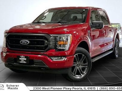 Used 2022 Ford F150 XLT w/ Equipment Group 302A High