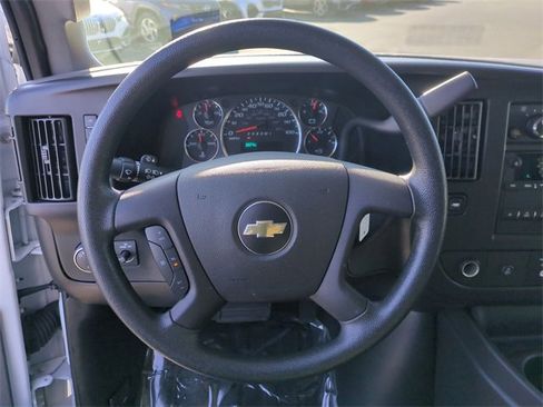 Used 2024 Chevrolet Express 2500 w/ Driver Convenience Package image 13