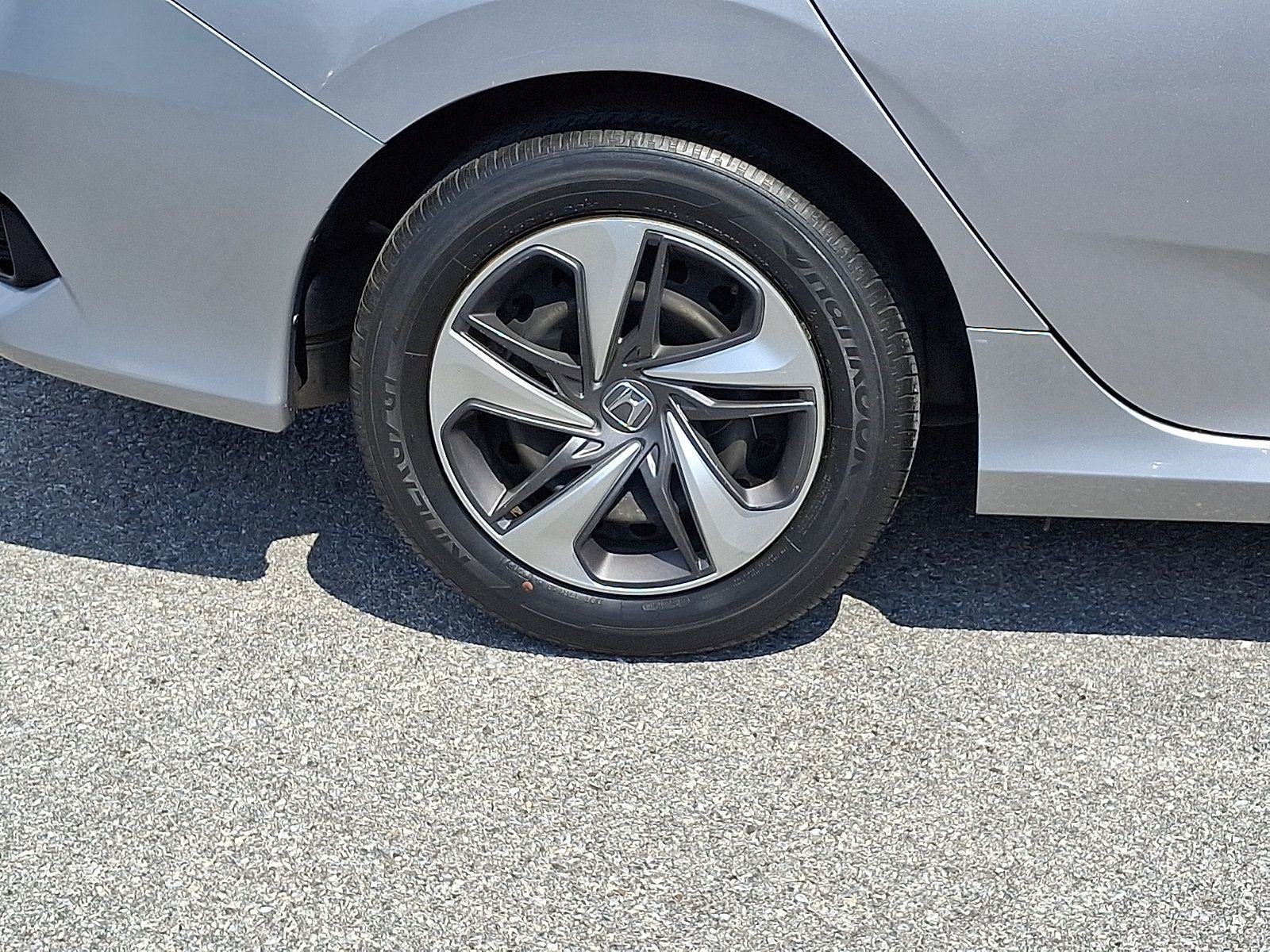 Used 2020 Honda Civic LX image 9