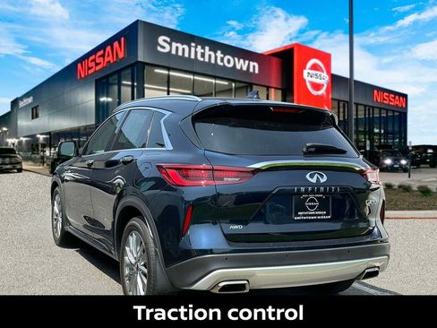 Used 2023 INFINITI QX50 Luxe image 9