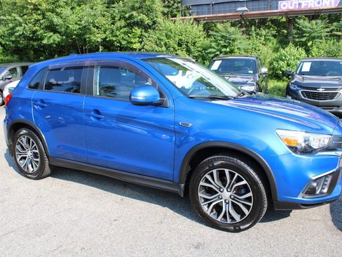 Used 2019 Mitsubishi Outlander Sport ES image 5