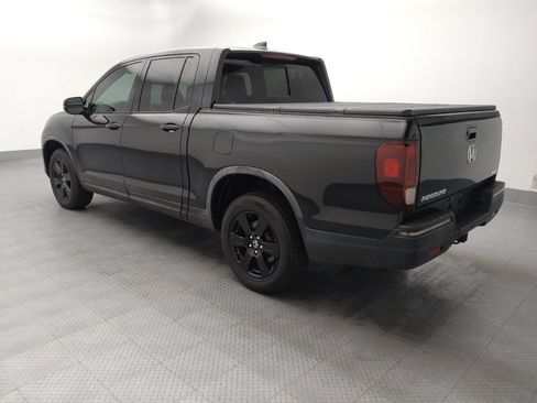 Used 2017 Honda Ridgeline Black Edition image 3