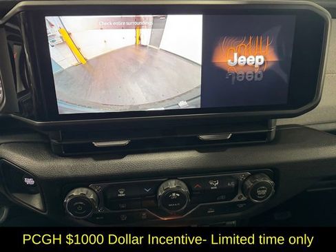 New 2026 Jeep Wrangler Sport image 15