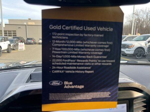 Certified 2021 Ford F150 XLT w/ Equipment Group 302A High image 19