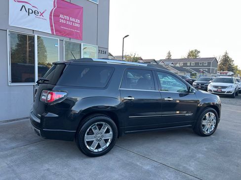 Used 2015 GMC Acadia Denali AWD/4WD image 8