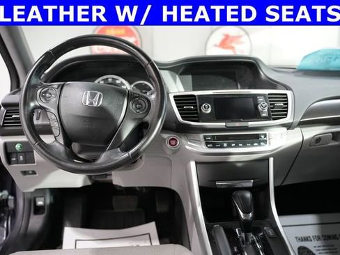 Used 2014 Honda Accord EX-L image 2