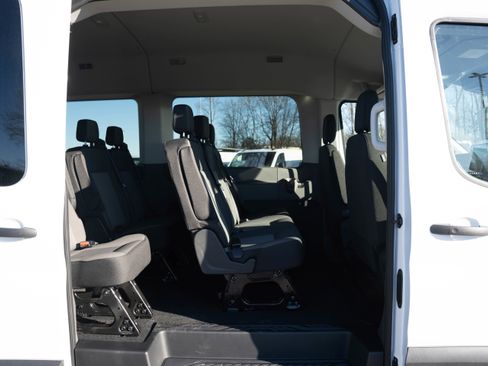 New 2026 Ford Transit 350 XLT image 24